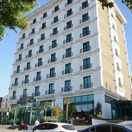 Vois Hotel Atasehir & Spa Isztambul Kültér fotó