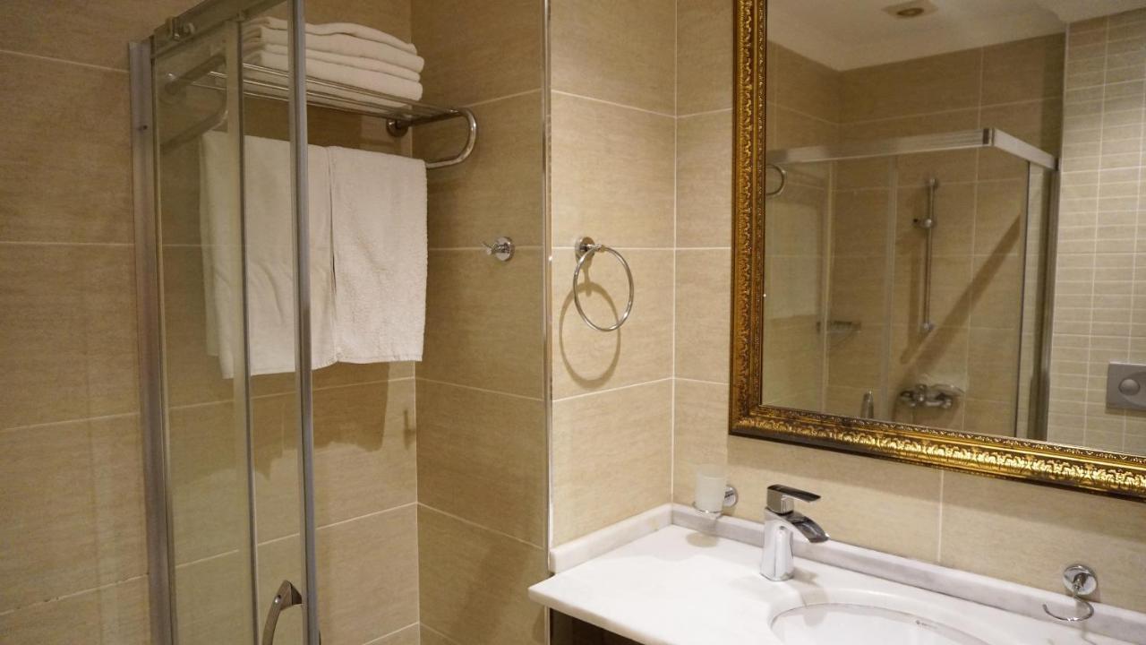 Vois Hotel Atasehir & Spa Isztambul Kültér fotó