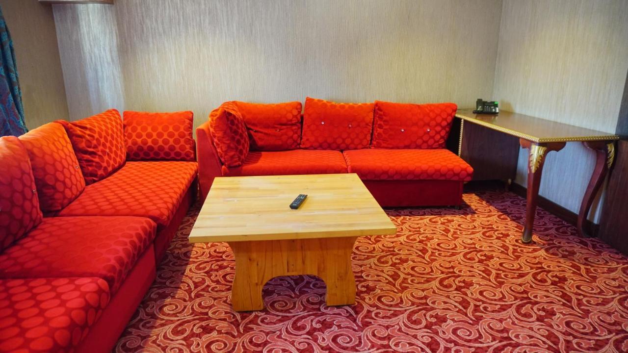 Vois Hotel Atasehir & Spa Isztambul Kültér fotó