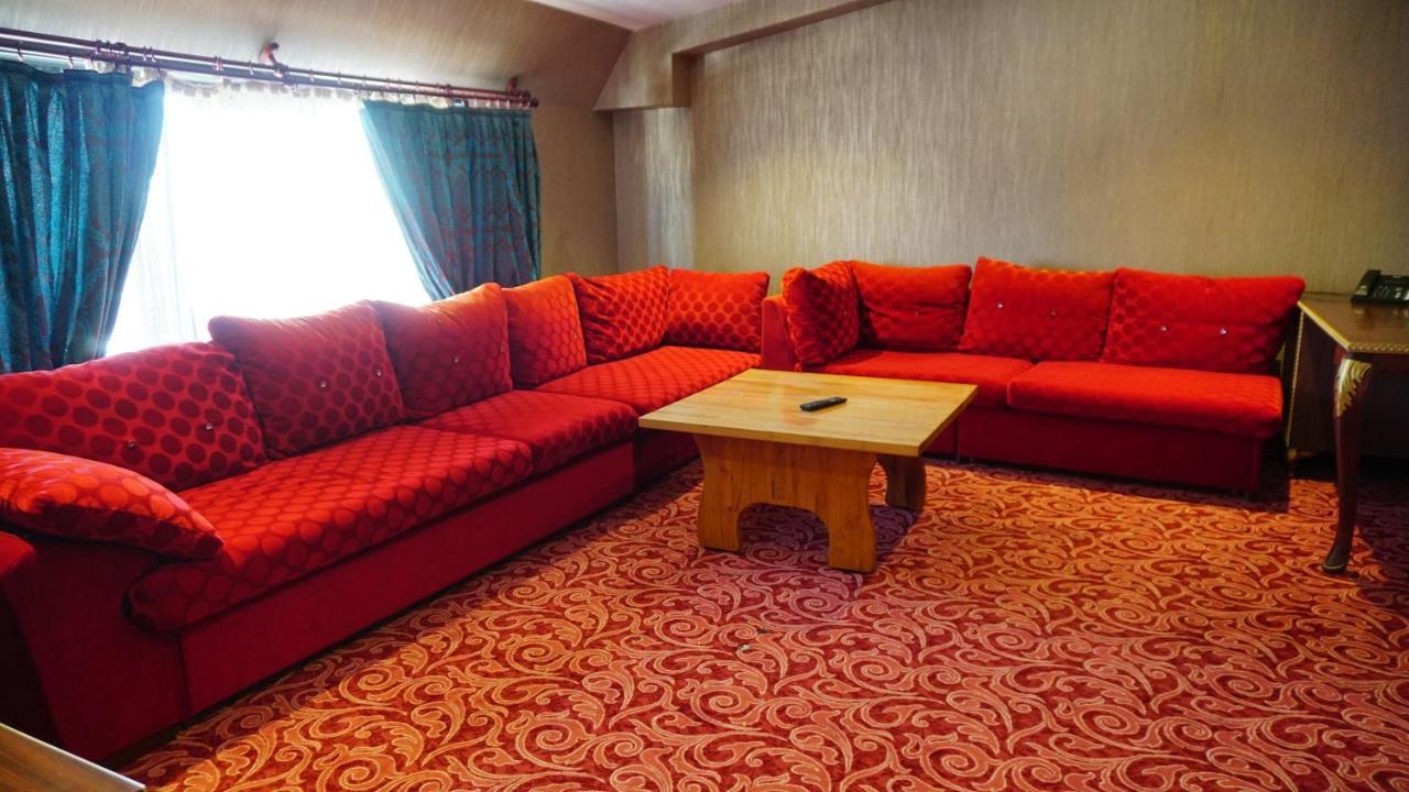 Vois Hotel Atasehir & Spa Isztambul Kültér fotó