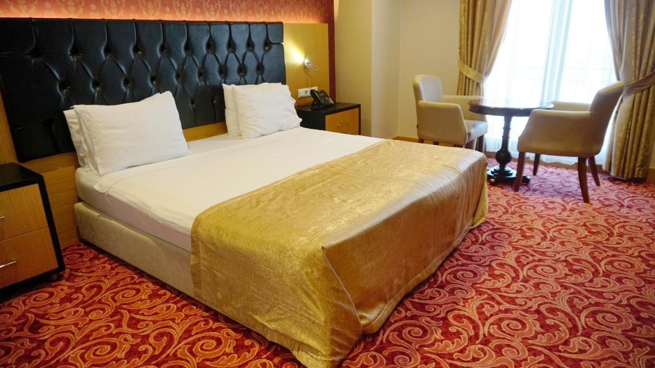 Vois Hotel Atasehir & Spa Isztambul Kültér fotó
