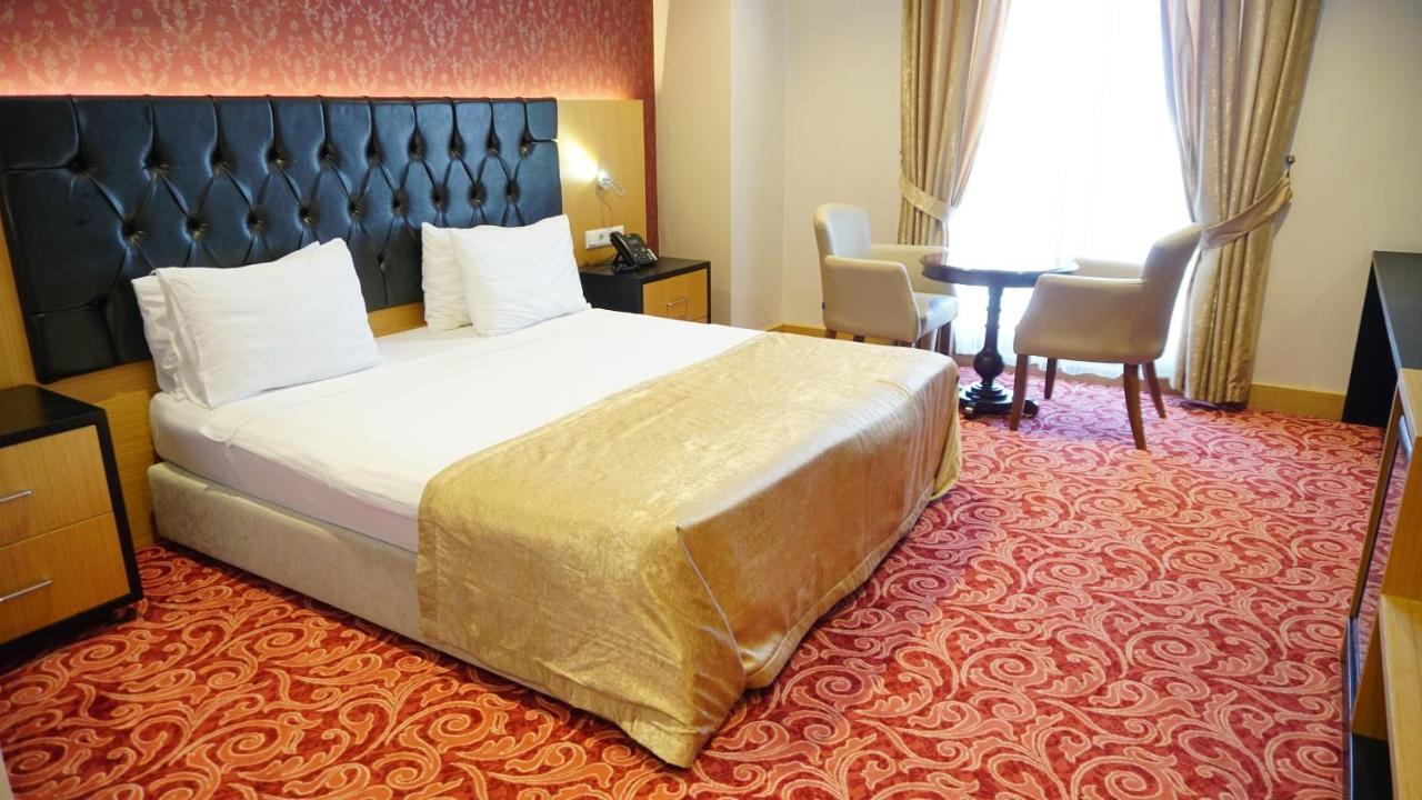 Vois Hotel Atasehir & Spa Isztambul Kültér fotó