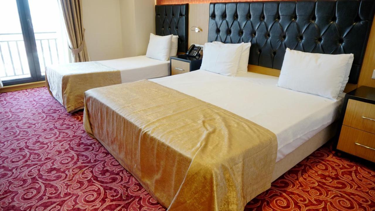 Vois Hotel Atasehir & Spa Isztambul Kültér fotó