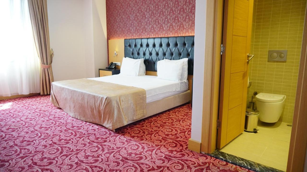 Vois Hotel Atasehir & Spa Isztambul Kültér fotó