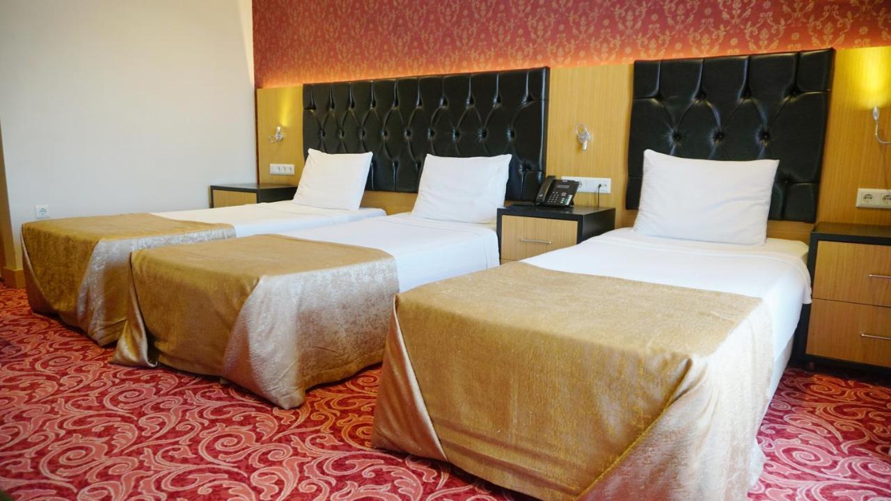 Vois Hotel Atasehir & Spa Isztambul Kültér fotó