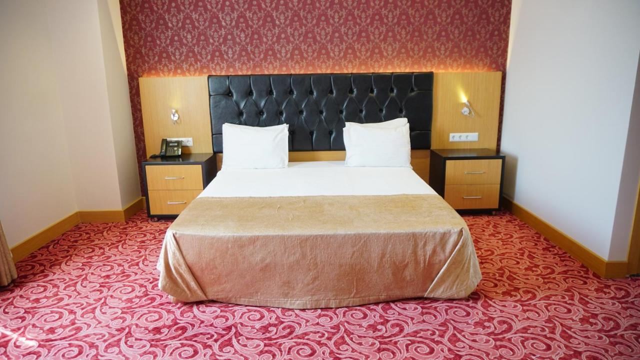 Vois Hotel Atasehir & Spa Isztambul Kültér fotó