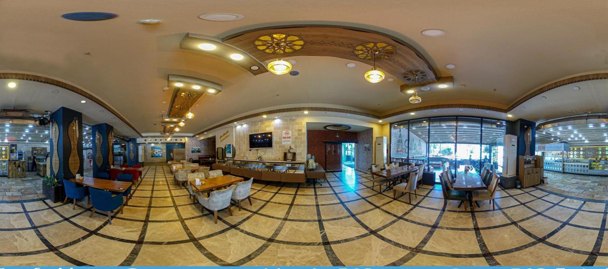 Vois Hotel Atasehir & Spa Isztambul Kültér fotó