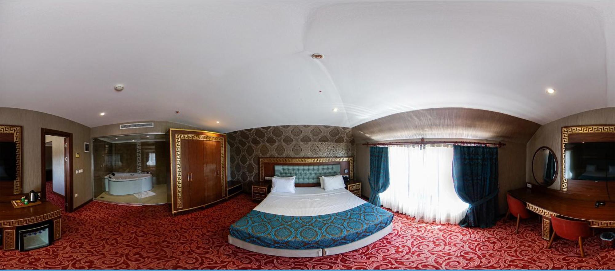 Vois Hotel Atasehir & Spa Isztambul Kültér fotó