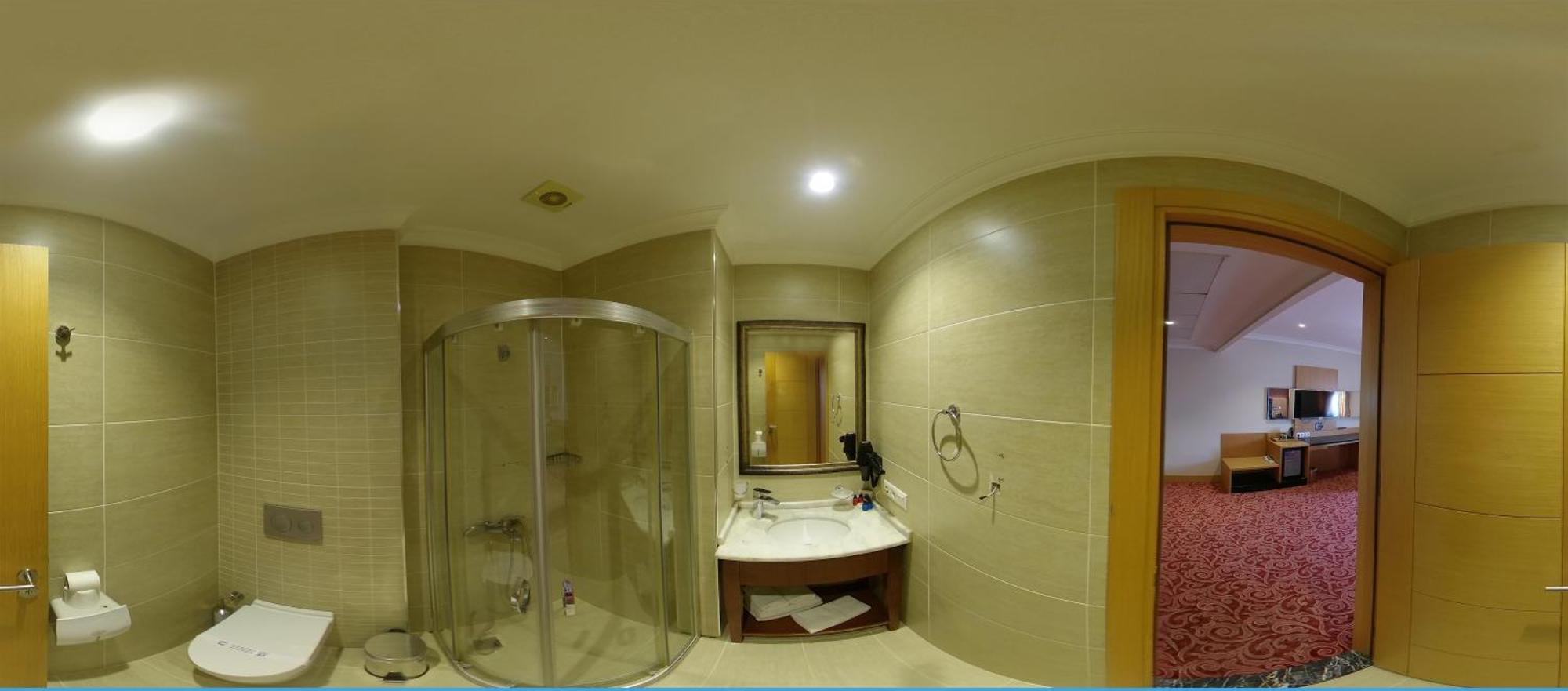 Vois Hotel Atasehir & Spa Isztambul Kültér fotó