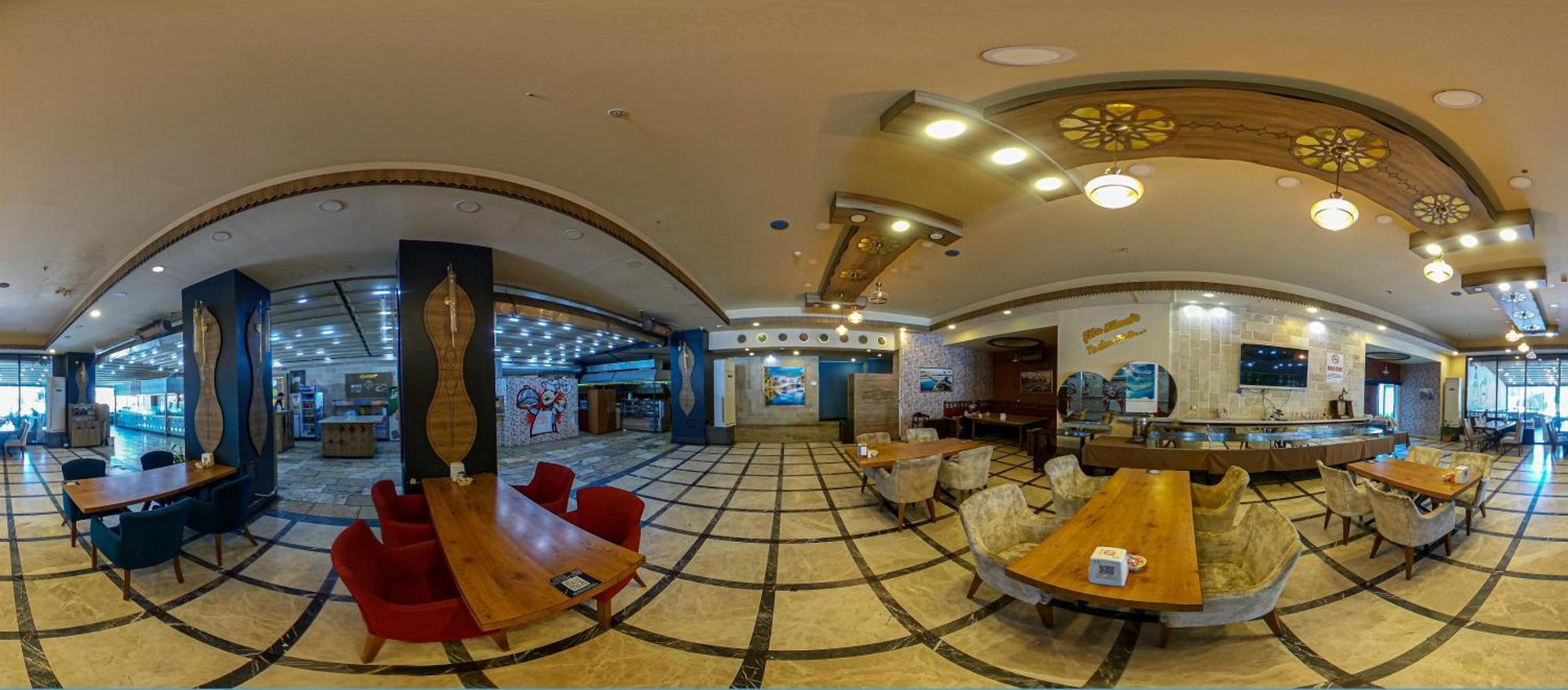Vois Hotel Atasehir & Spa Isztambul Kültér fotó