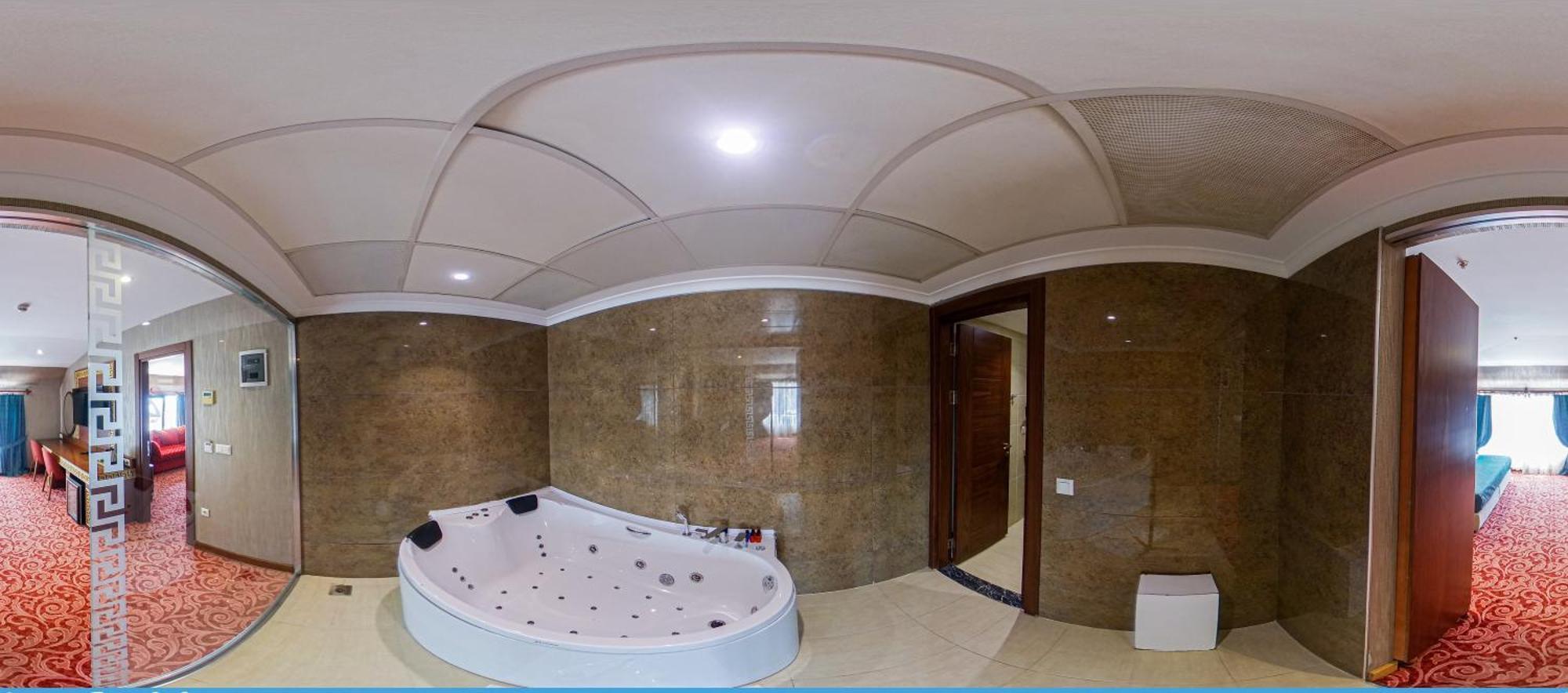 Vois Hotel Atasehir & Spa Isztambul Kültér fotó
