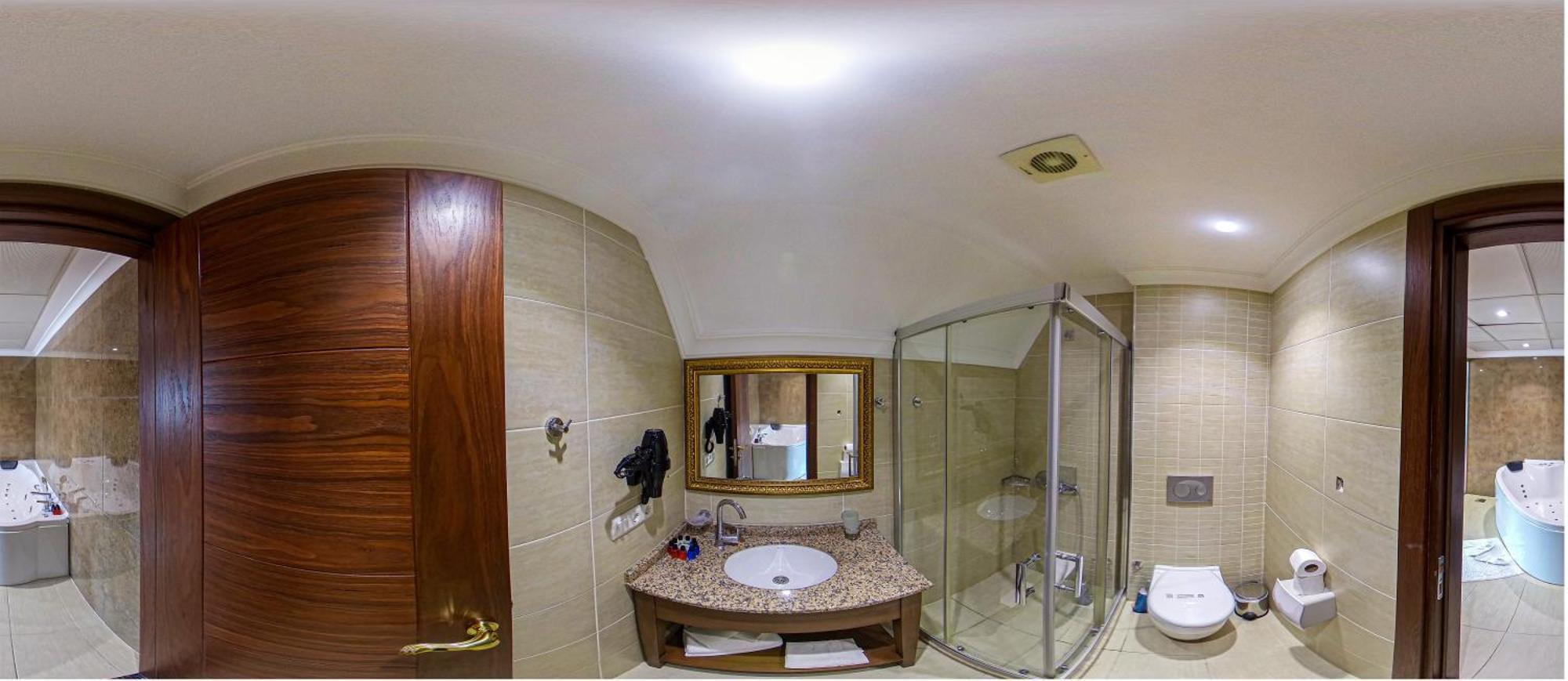 Vois Hotel Atasehir & Spa Isztambul Kültér fotó