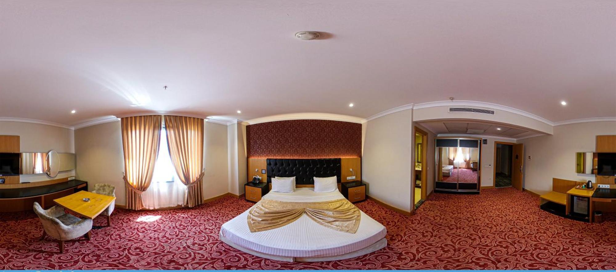 Vois Hotel Atasehir & Spa Isztambul Kültér fotó